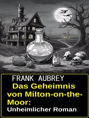 cover image of Das Geheimnis von Milton-on-the-Moor